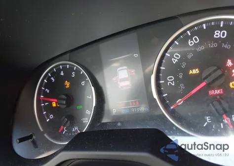 2020 Toyota Rav4 Xle from USA, damaged, VIN 2T3W1RFV0LC081789